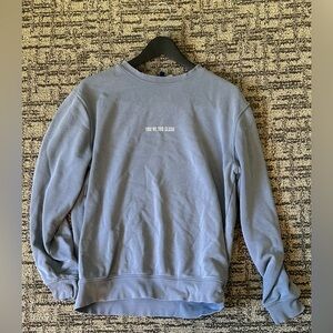 DIVIDED "You're Too Close" Sweatshirt